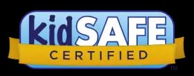 kidSAFE Certified