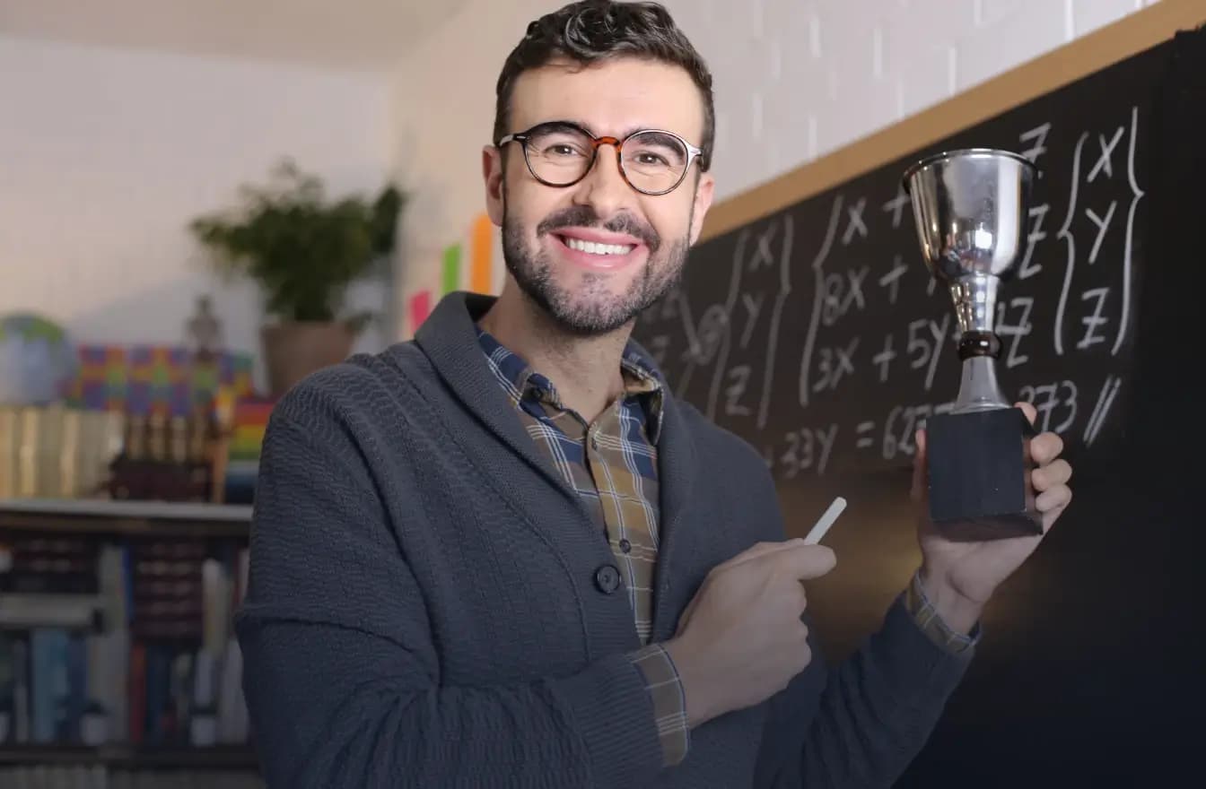 Experienced High-Quality Teachers