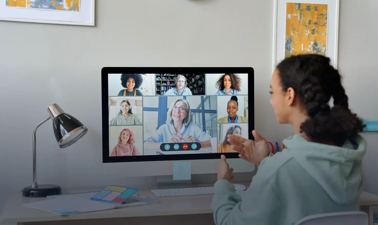 Interactive Small Group Class