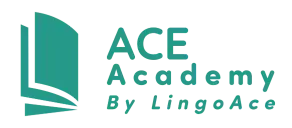 Ace Academy logo