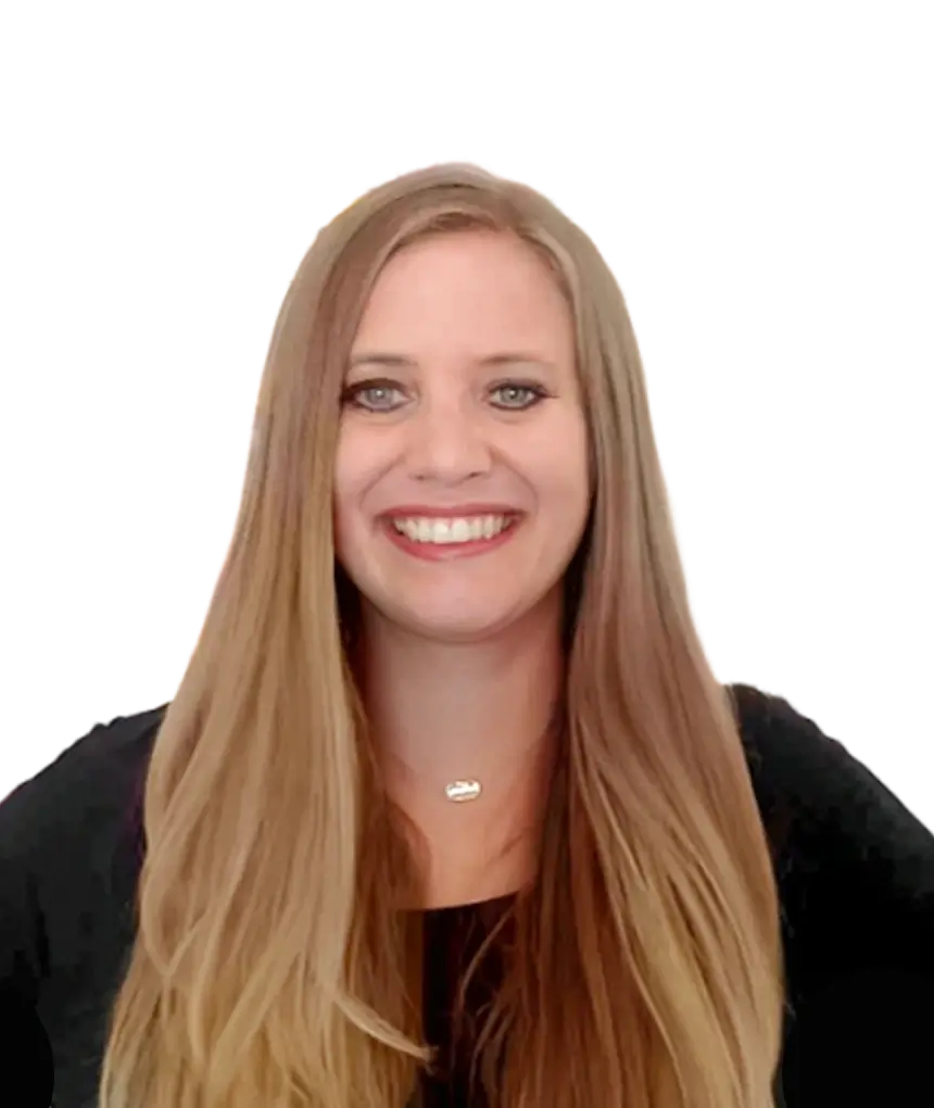 Language arts instructor portrait